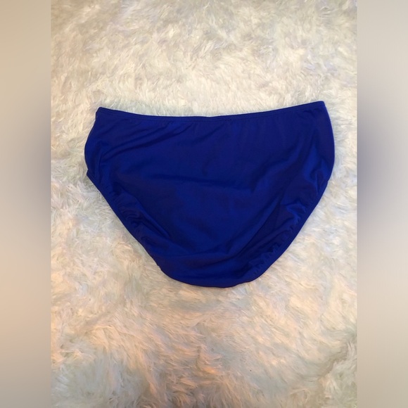 VENUS Blue Women's Swim Bottoms size 12 - Picture 7 of 9